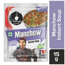 CHINGS MANCHOW  SOUP 15gm